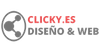 clicky diseño y web